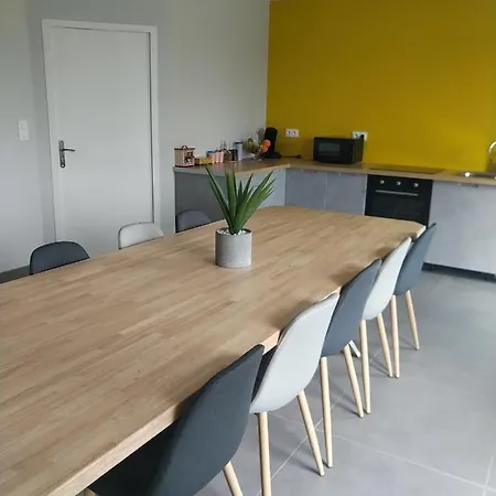 Holiday home La Bonne Adresse Sainte-Sigolene